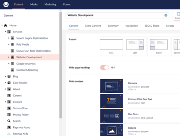 Umbraco Services2