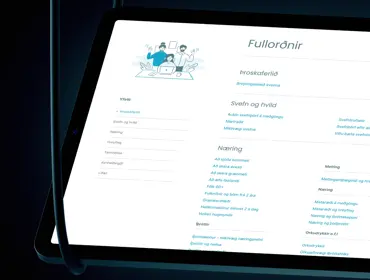 Heilsuvera 7