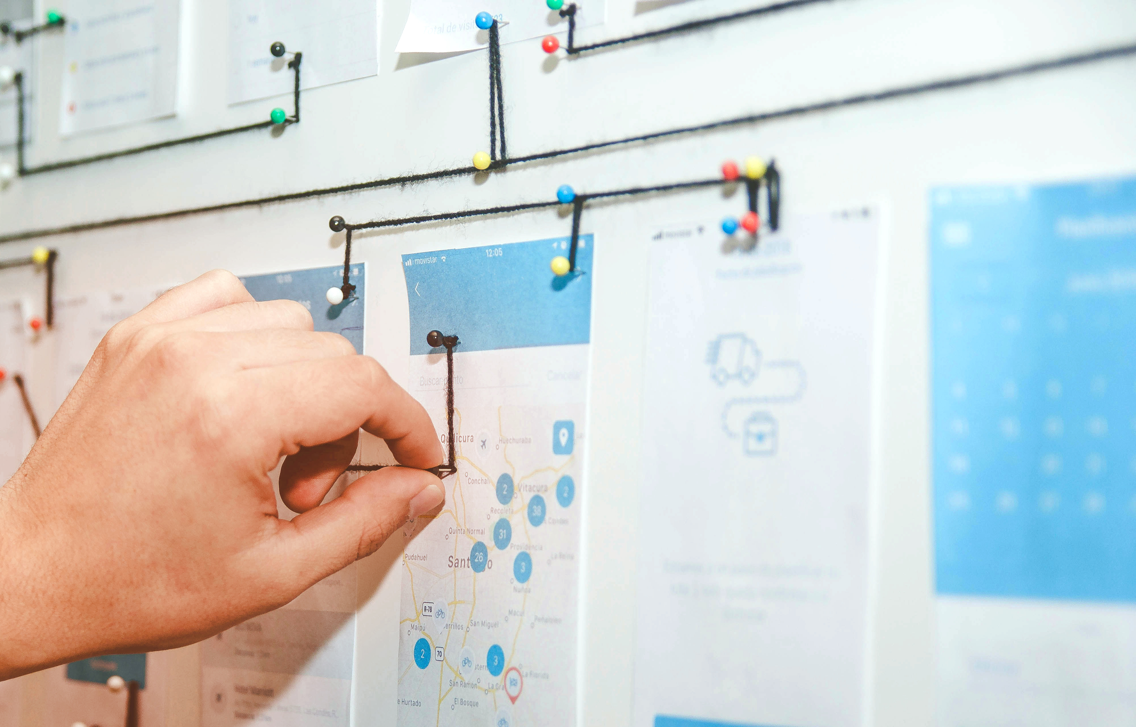 Notendamidud Honnun 1